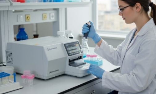 高感度蛍光光度計