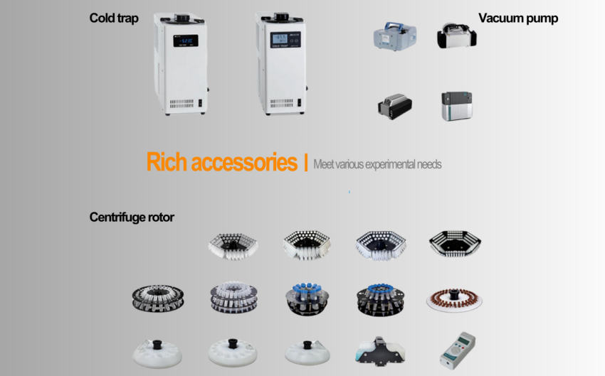 真空遠心分離濃縮の原理