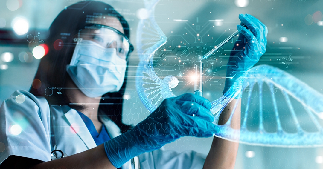 ゲノミクスラボイメージングシステム