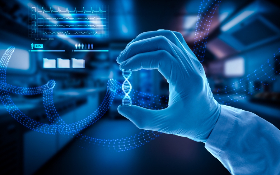 製薬ラボ用ゲルイメージャー